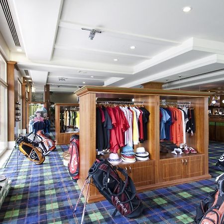 Sueno Hotels Golf Belek Eksteriør bilde