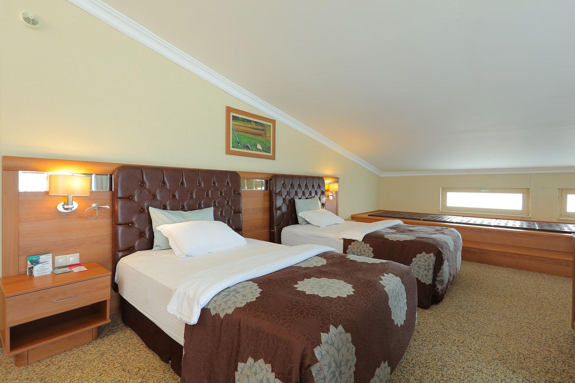 Sueno Hotels Golf Belek Eksteriør bilde