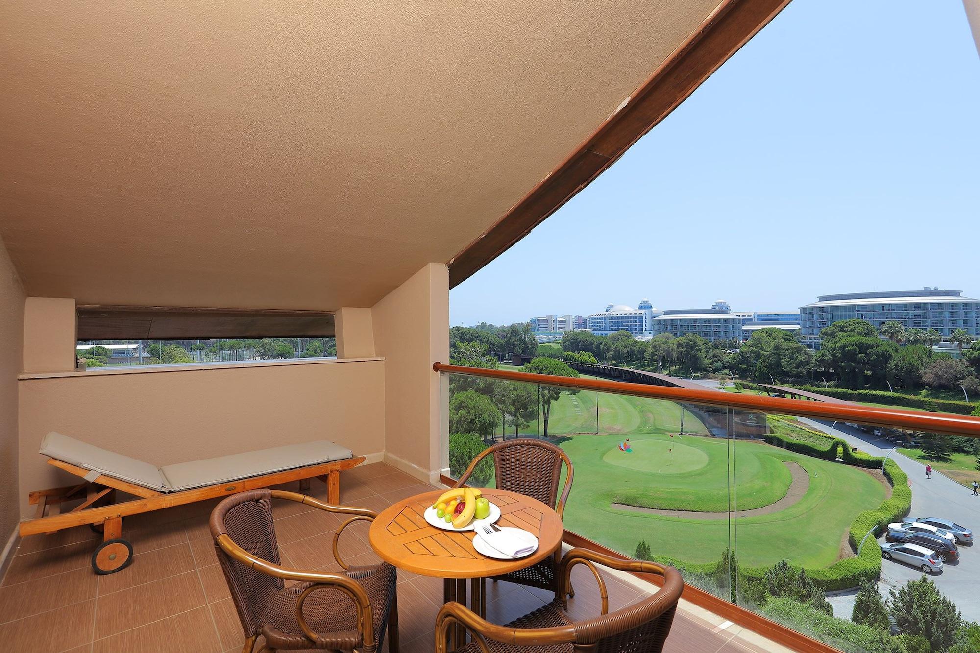 Sueno Hotels Golf Belek Eksteriør bilde