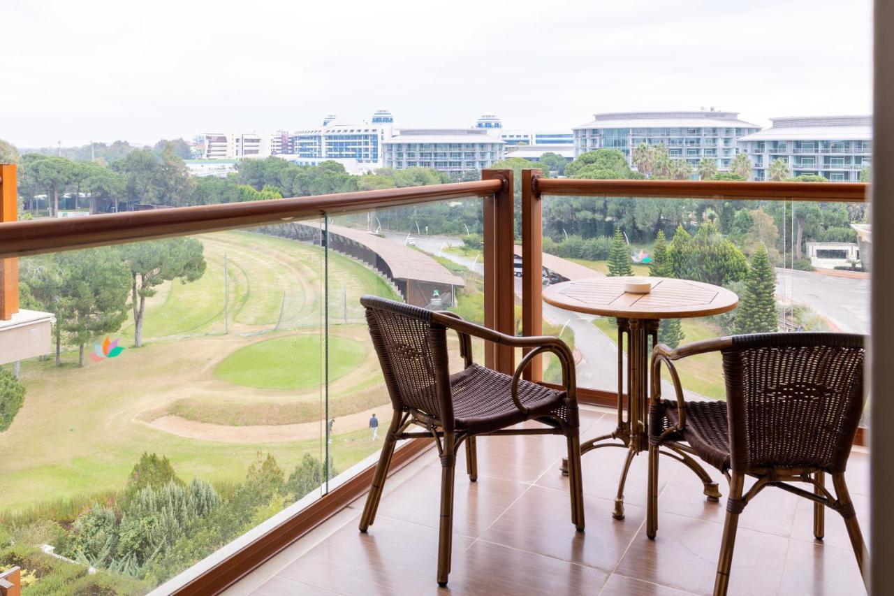 Sueno Hotels Golf Belek Eksteriør bilde