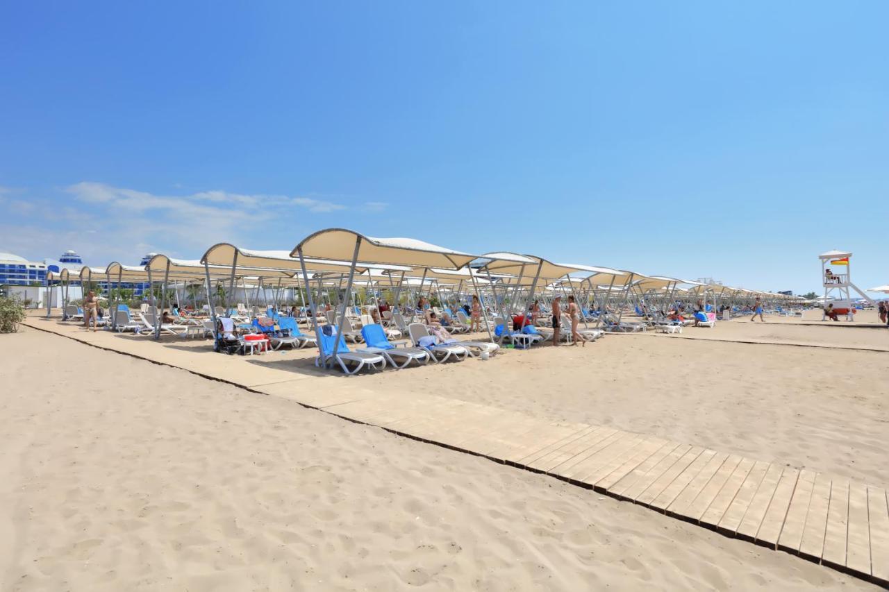Sueno Hotels Golf Belek Eksteriør bilde