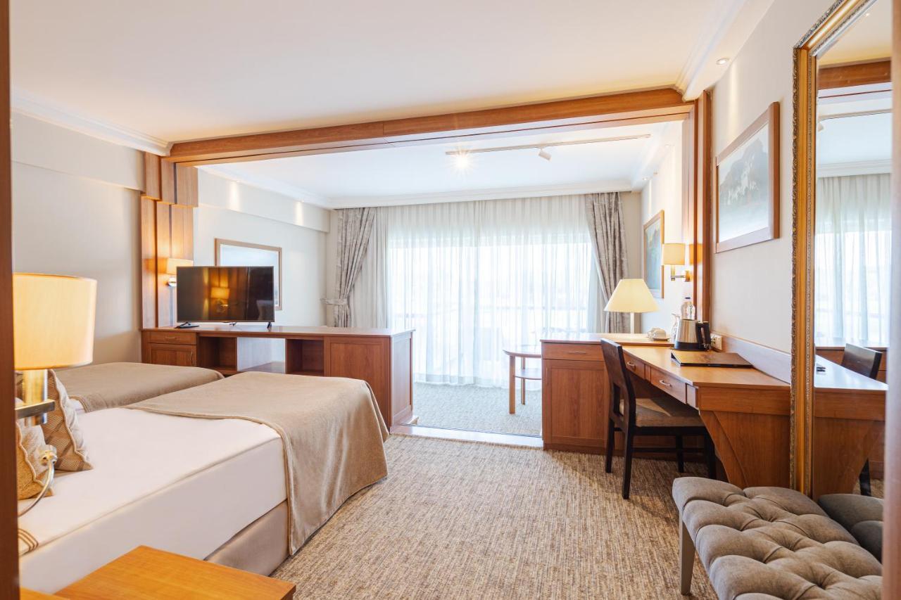 Sueno Hotels Golf Belek Eksteriør bilde