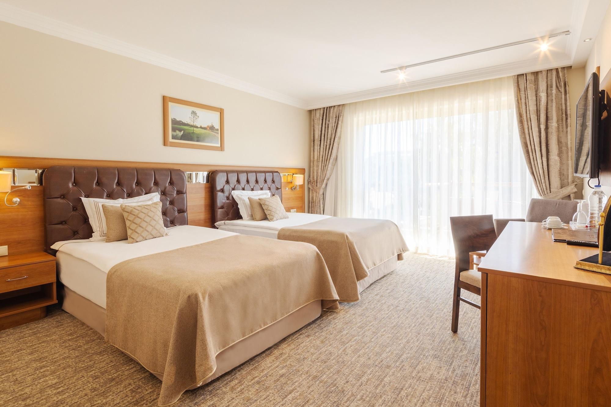Sueno Hotels Golf Belek Eksteriør bilde