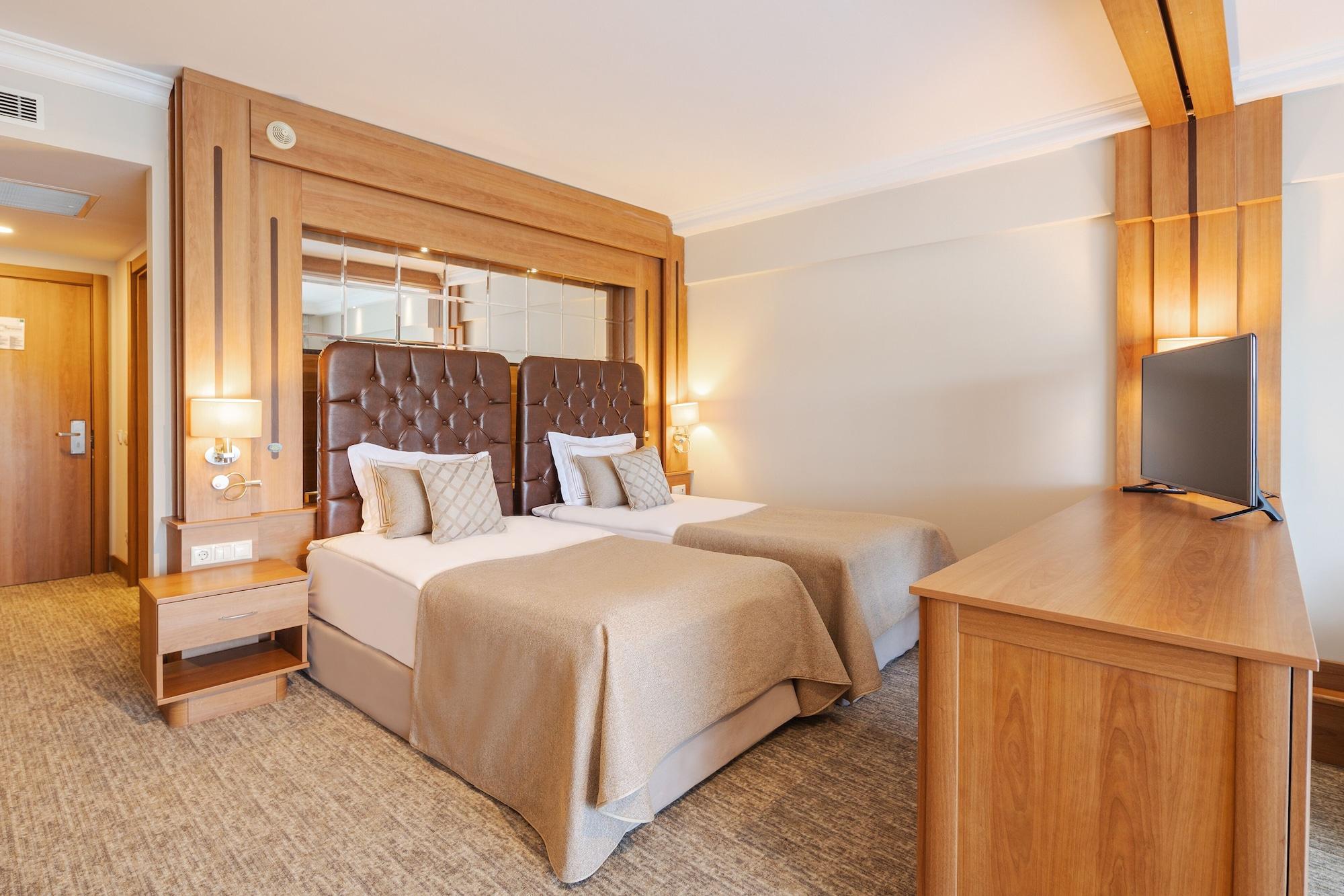 Sueno Hotels Golf Belek Eksteriør bilde