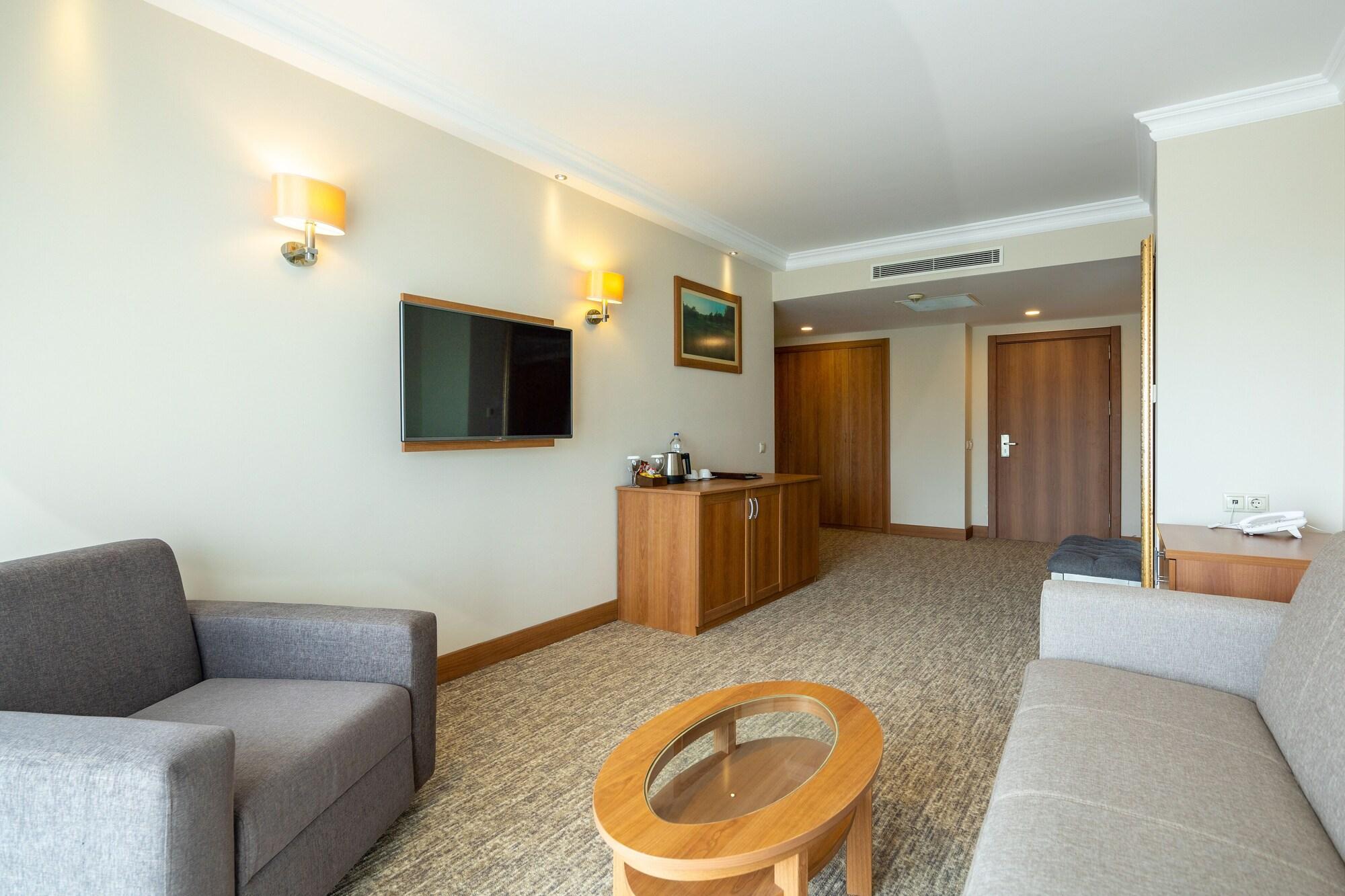 Sueno Hotels Golf Belek Eksteriør bilde