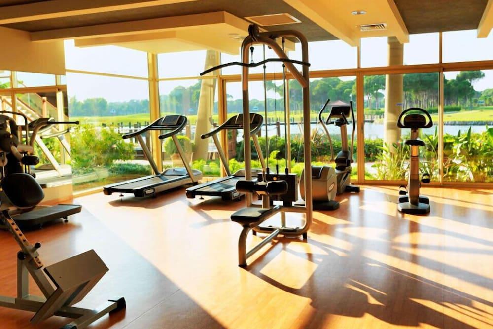 Sueno Hotels Golf Belek Eksteriør bilde
