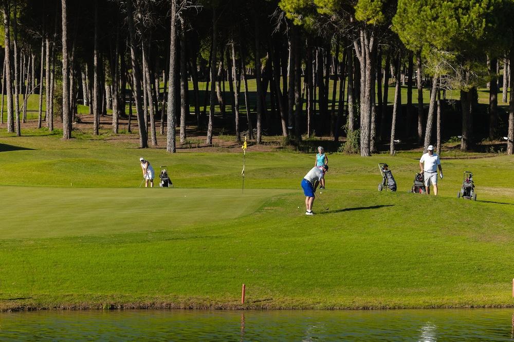 Sueno Hotels Golf Belek Eksteriør bilde
