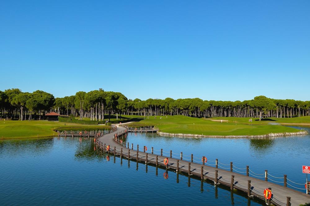 Sueno Hotels Golf Belek Eksteriør bilde