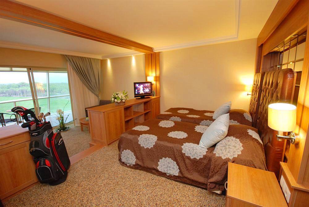 Sueno Hotels Golf Belek Eksteriør bilde
