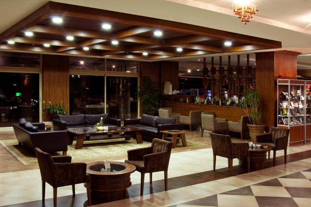 Sueno Hotels Golf Belek Eksteriør bilde