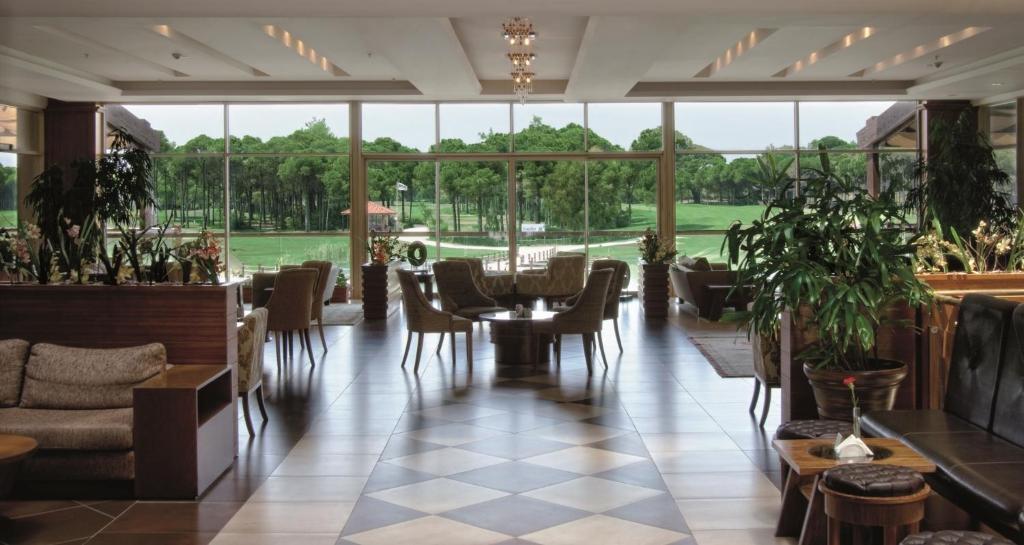Sueno Hotels Golf Belek Eksteriør bilde