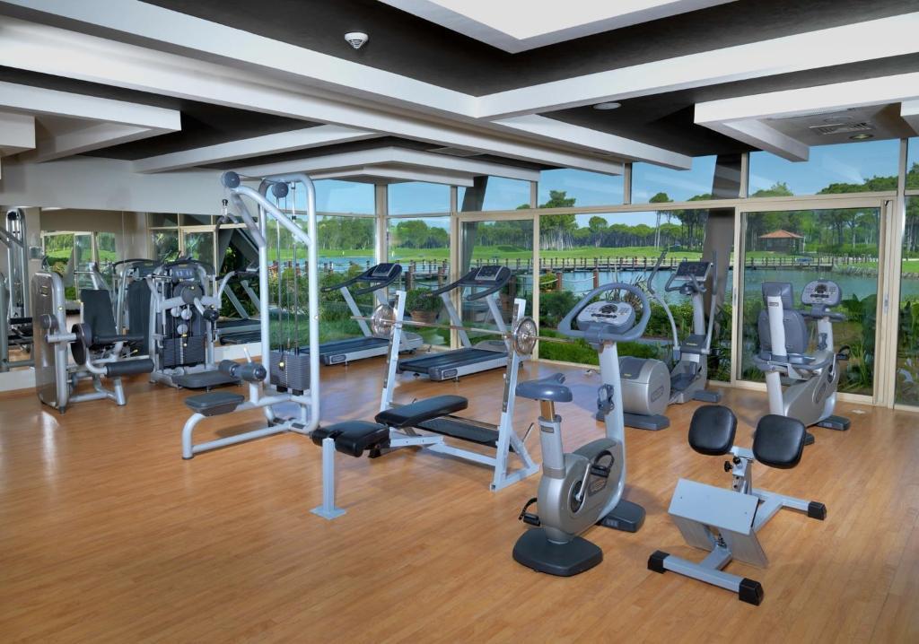 Sueno Hotels Golf Belek Eksteriør bilde