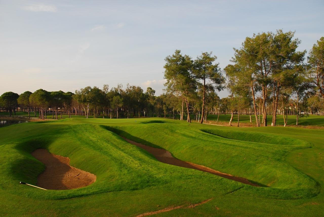 Sueno Hotels Golf Belek Eksteriør bilde