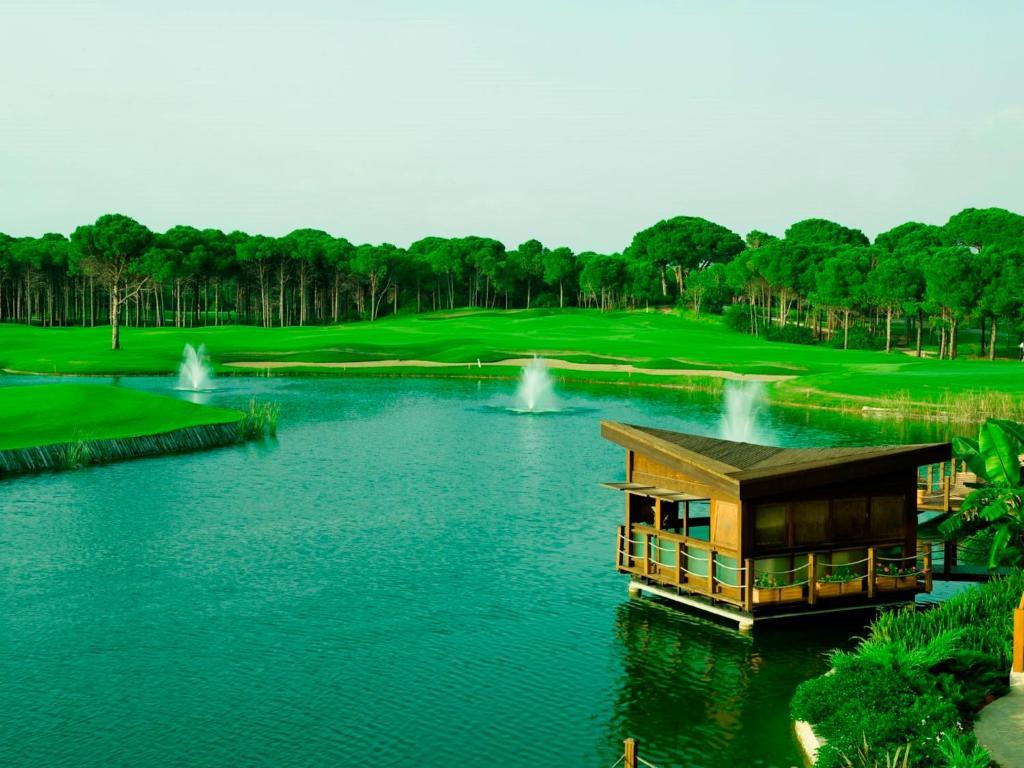 Sueno Hotels Golf Belek Eksteriør bilde