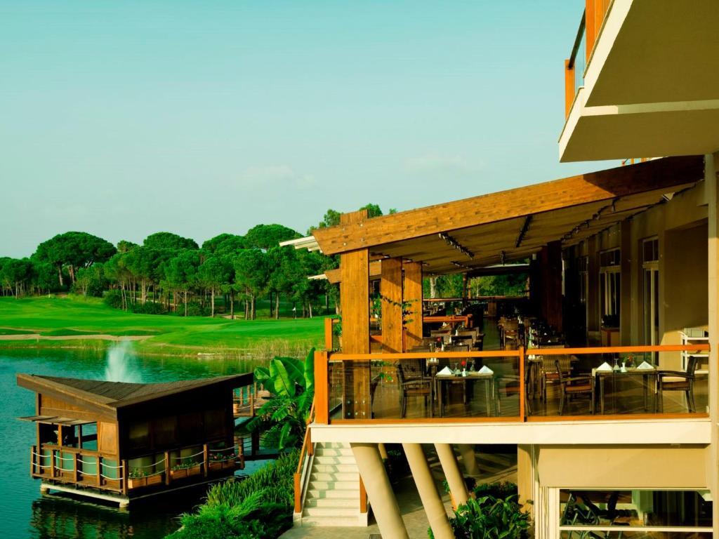 Sueno Hotels Golf Belek Eksteriør bilde