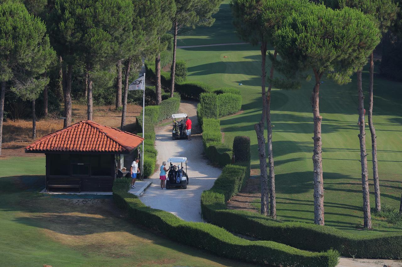 Sueno Hotels Golf Belek Eksteriør bilde