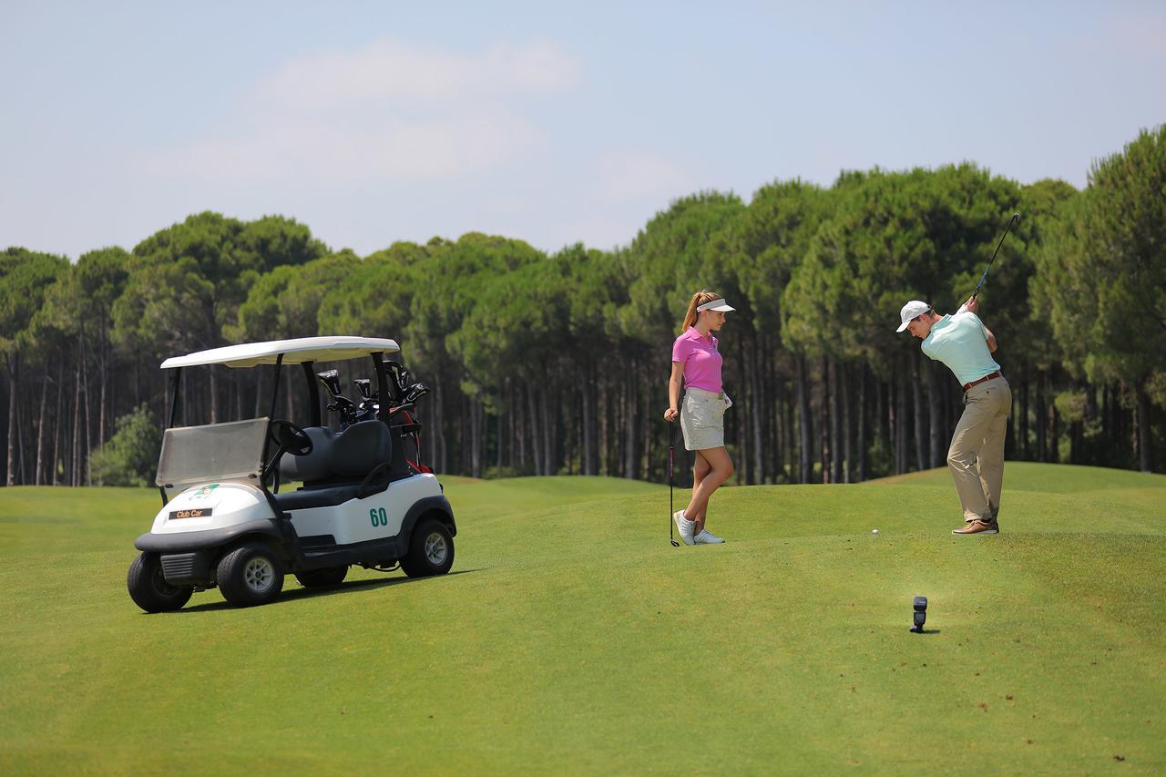 Sueno Hotels Golf Belek Eksteriør bilde