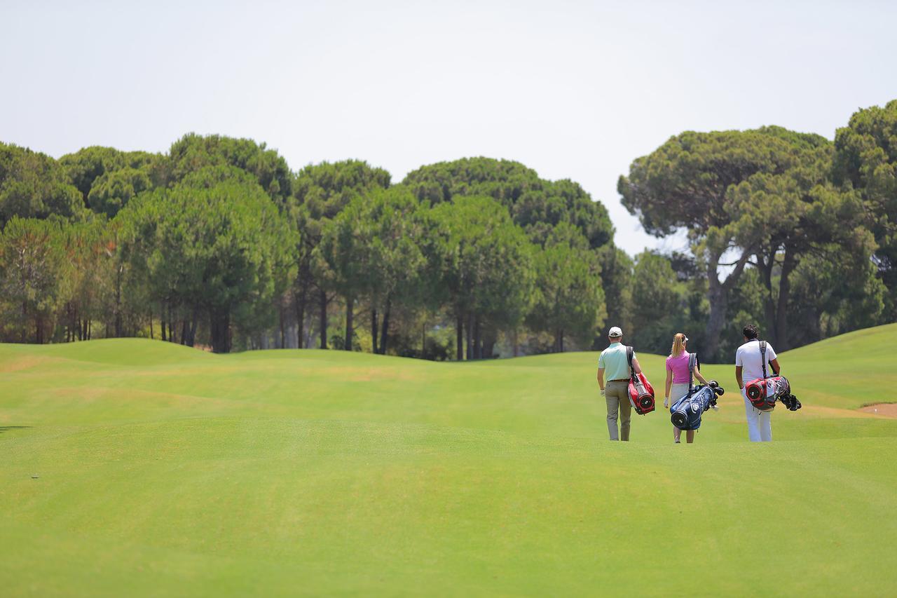 Sueno Hotels Golf Belek Eksteriør bilde