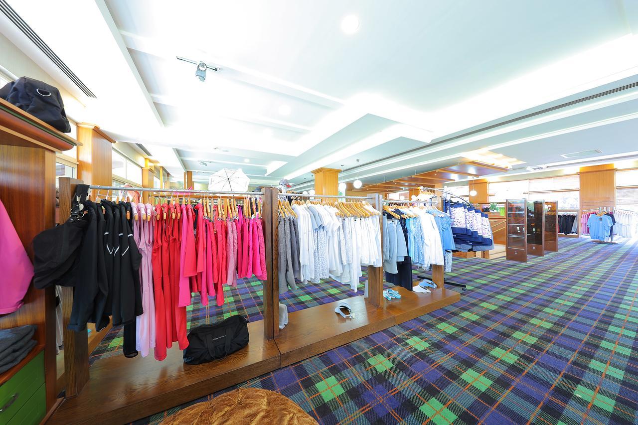 Sueno Hotels Golf Belek Eksteriør bilde