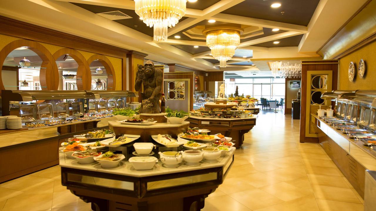 Sueno Hotels Golf Belek Eksteriør bilde