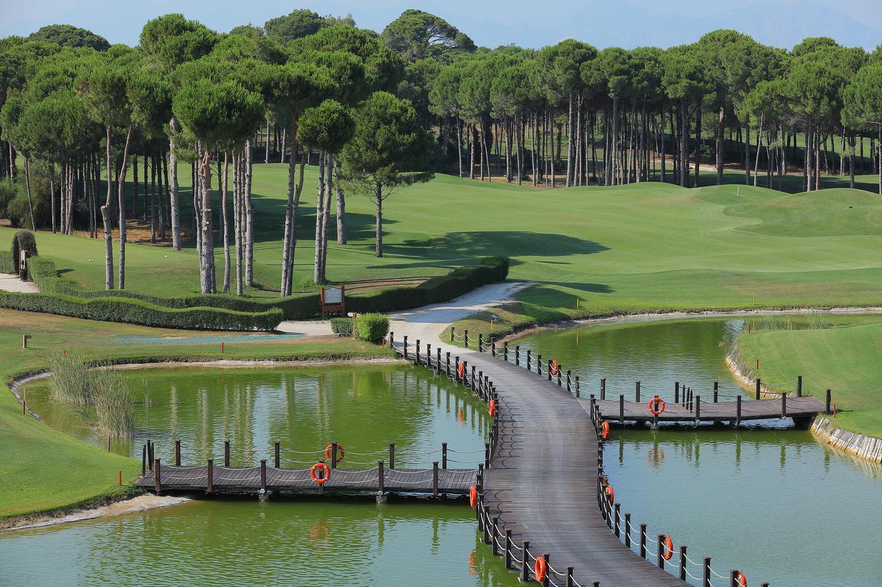 Sueno Hotels Golf Belek Eksteriør bilde