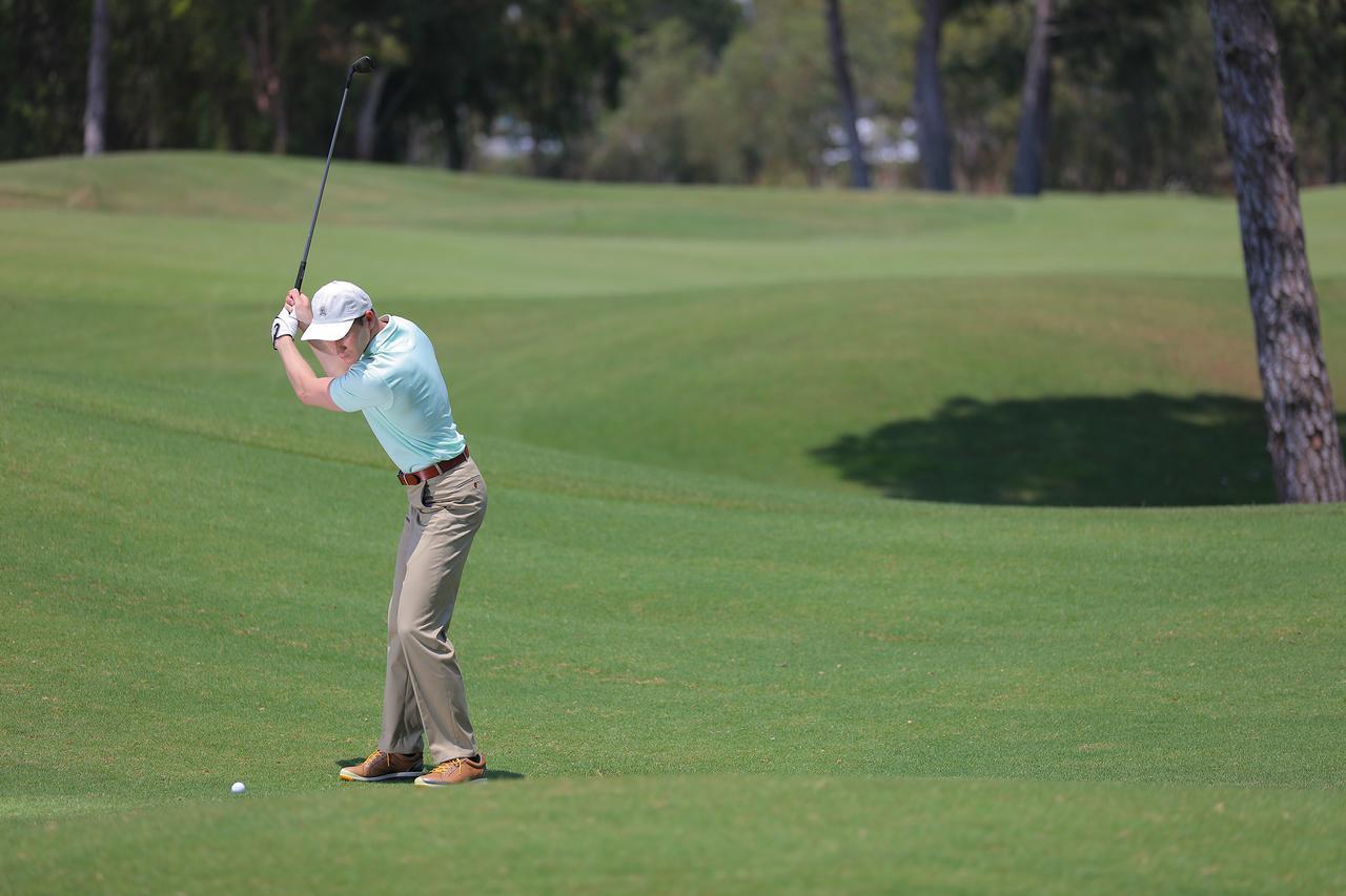 Sueno Hotels Golf Belek Eksteriør bilde