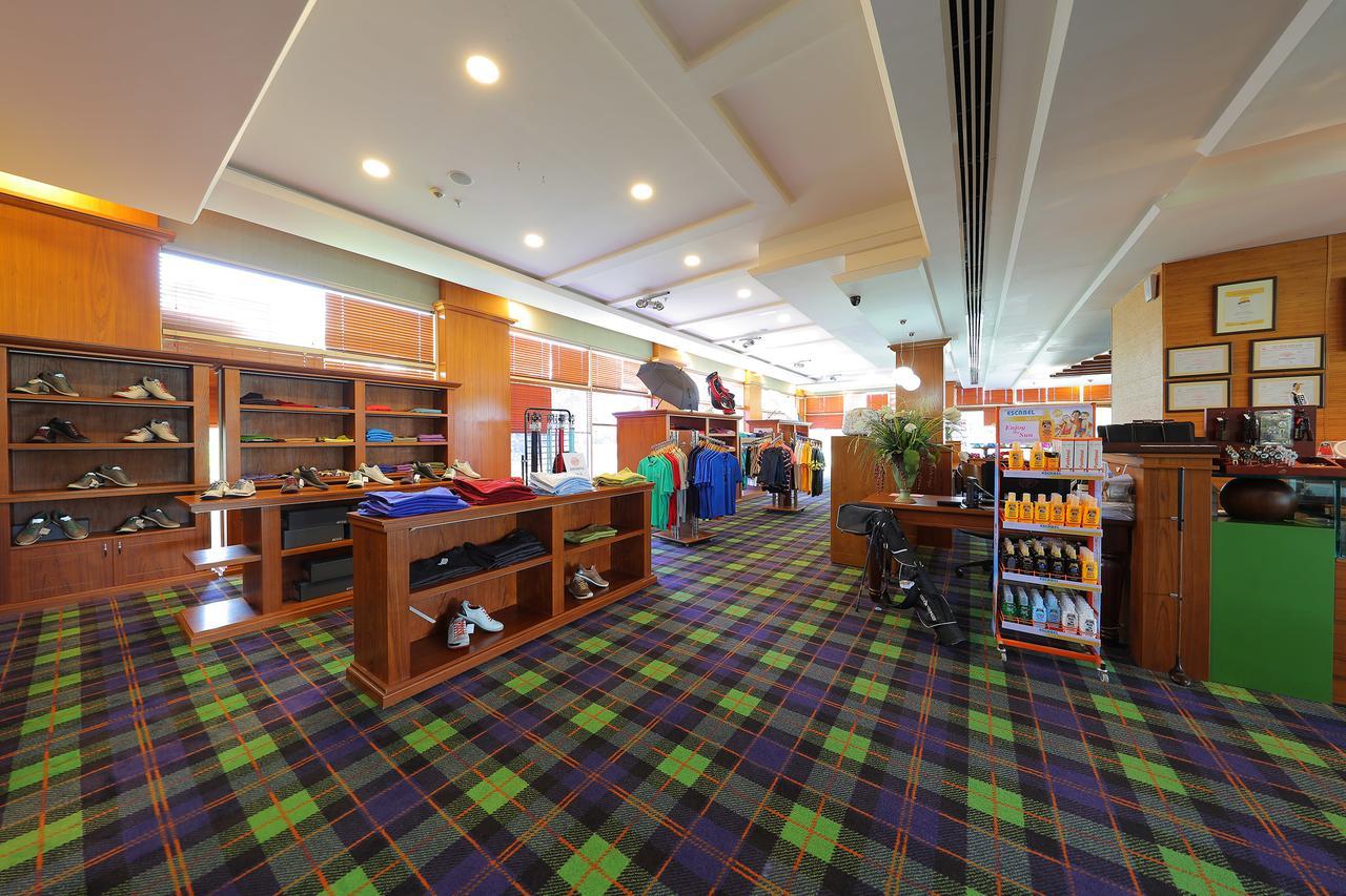 Sueno Hotels Golf Belek Eksteriør bilde