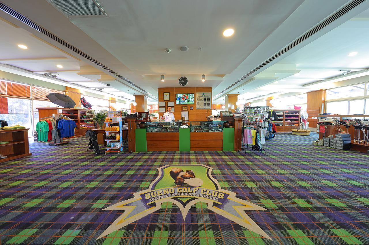 Sueno Hotels Golf Belek Eksteriør bilde