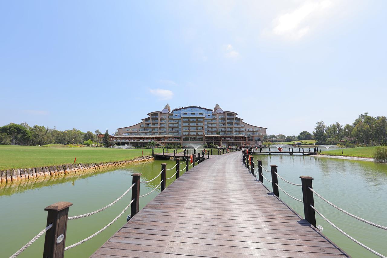Sueno Hotels Golf Belek Eksteriør bilde