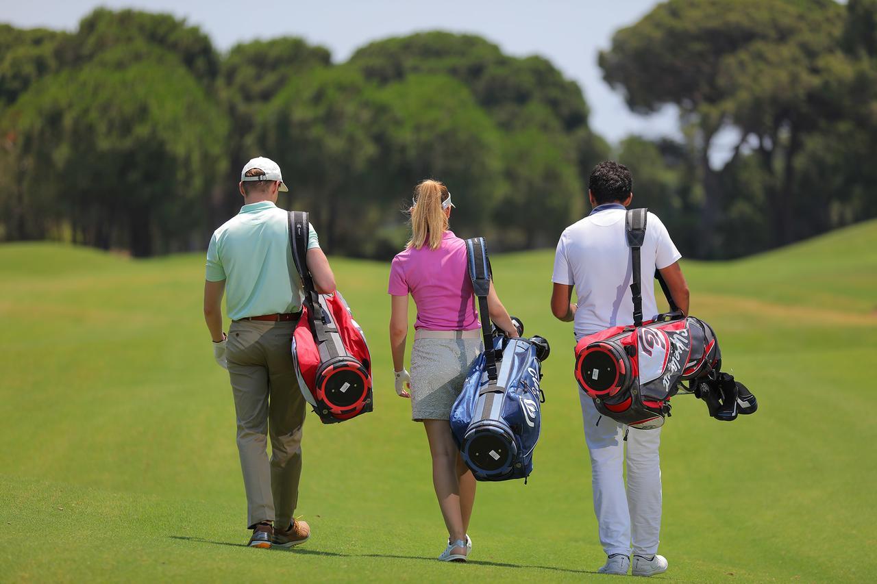 Sueno Hotels Golf Belek Eksteriør bilde