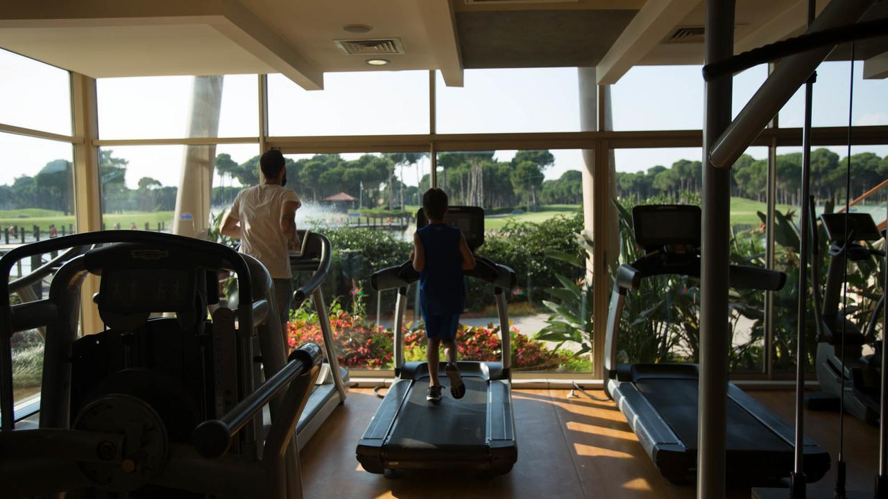 Sueno Hotels Golf Belek Eksteriør bilde