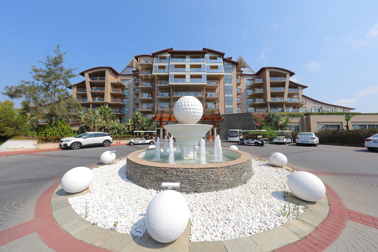 Sueno Hotels Golf Belek Eksteriør bilde