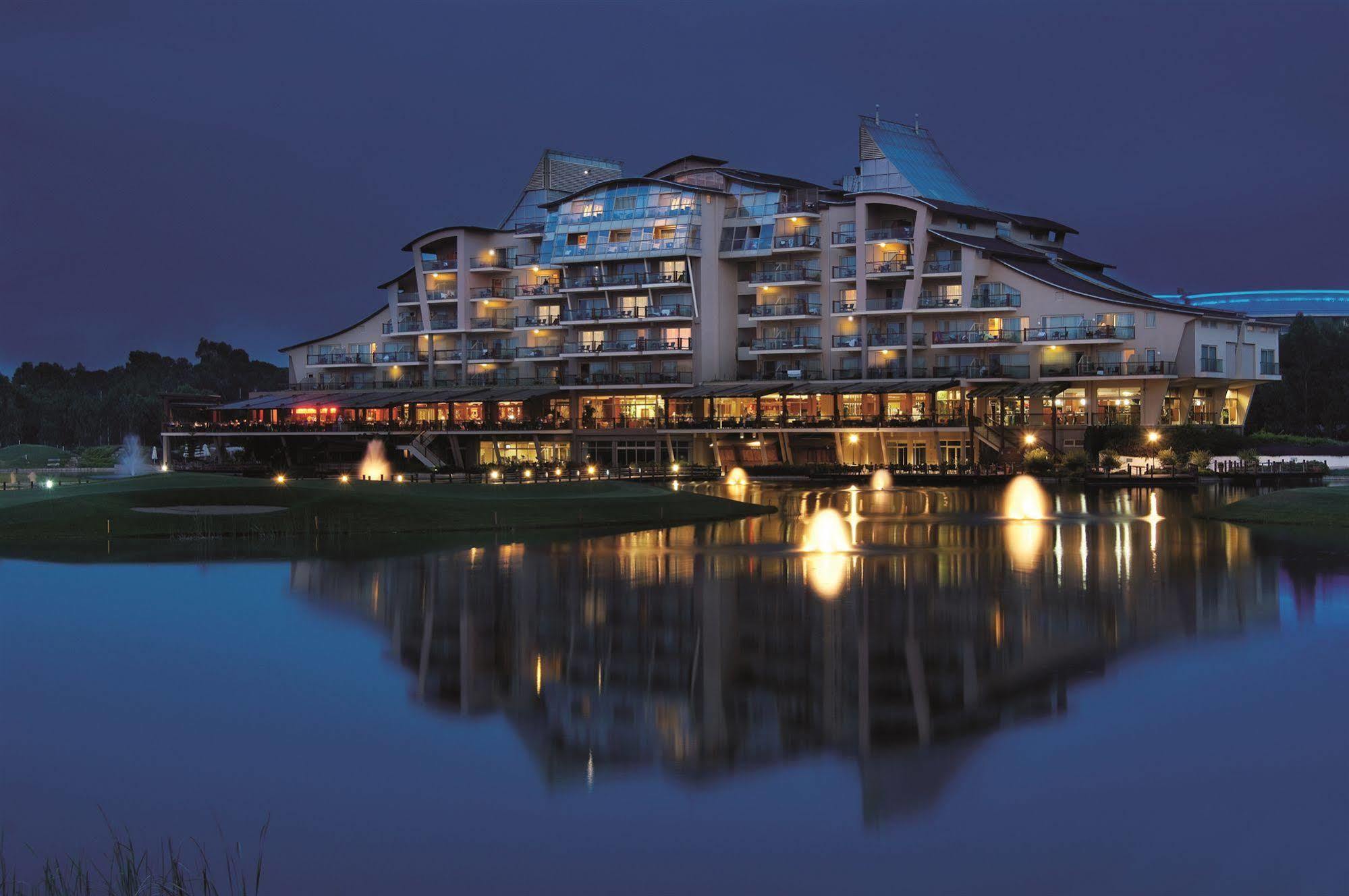 Sueno Hotels Golf Belek Eksteriør bilde