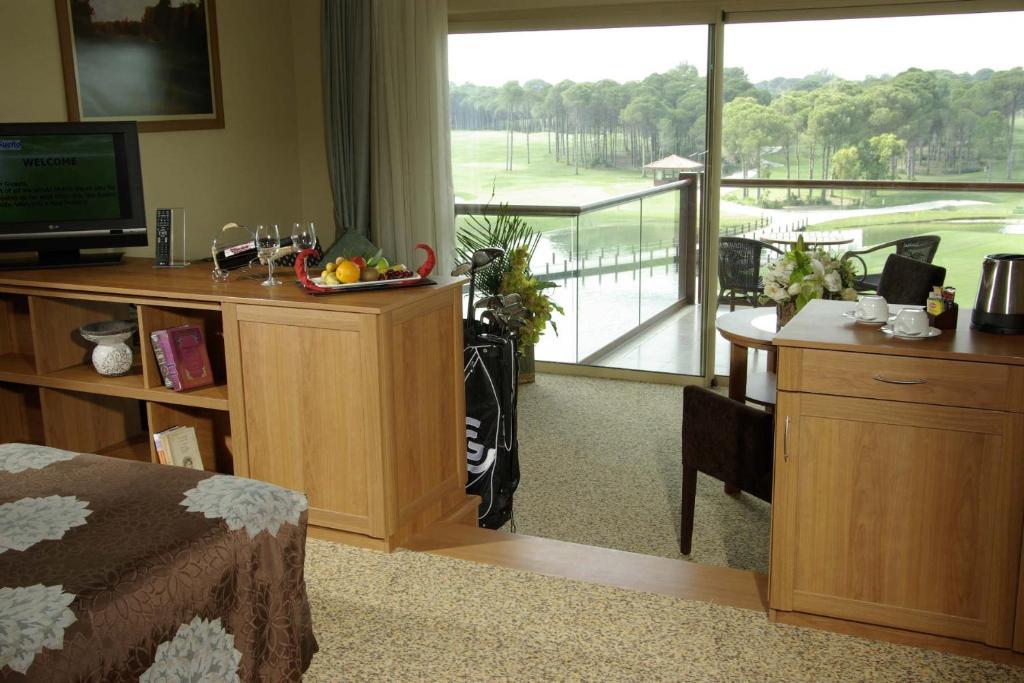 Sueno Hotels Golf Belek Eksteriør bilde